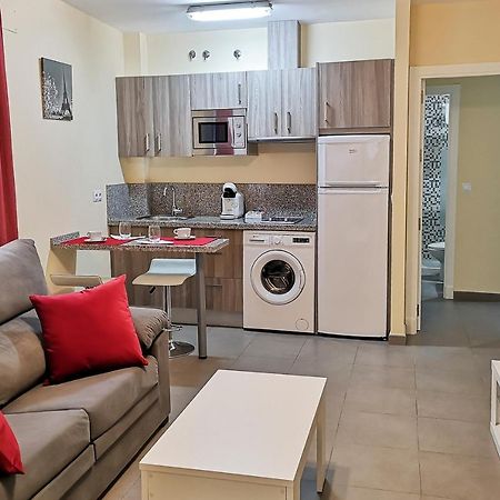 Apartamentos Jerez Plaza Jerez de la Frontera Exteriér fotografie