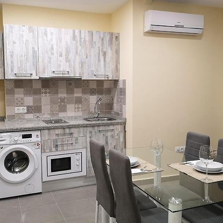 Apartamentos Jerez Plaza Jerez de la Frontera Exteriér fotografie