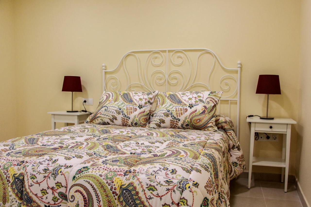 Apartamentos Jerez Plaza Jerez de la Frontera Exteriér fotografie