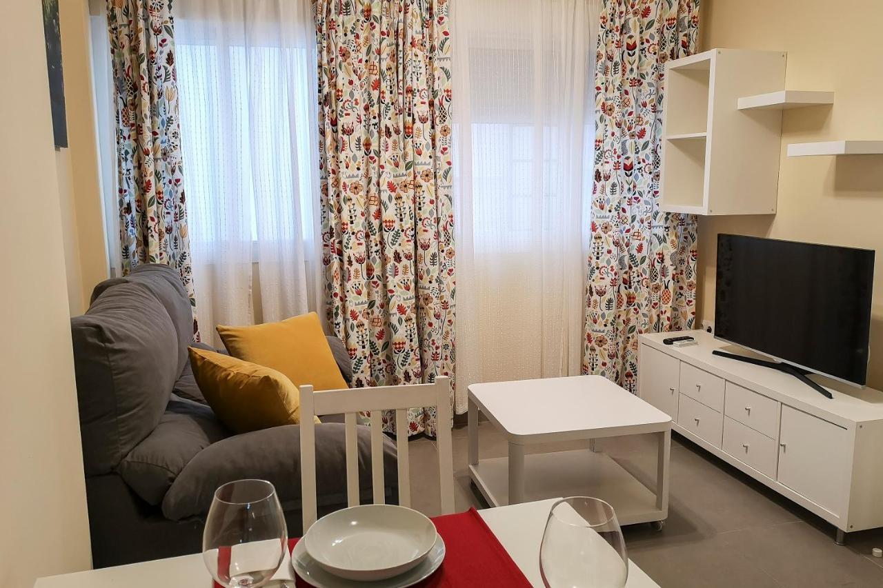 Apartamentos Jerez Plaza Jerez de la Frontera Exteriér fotografie