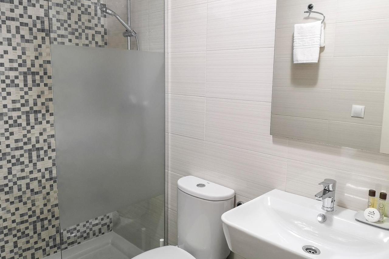 Apartamentos Jerez Plaza Jerez de la Frontera Exteriér fotografie